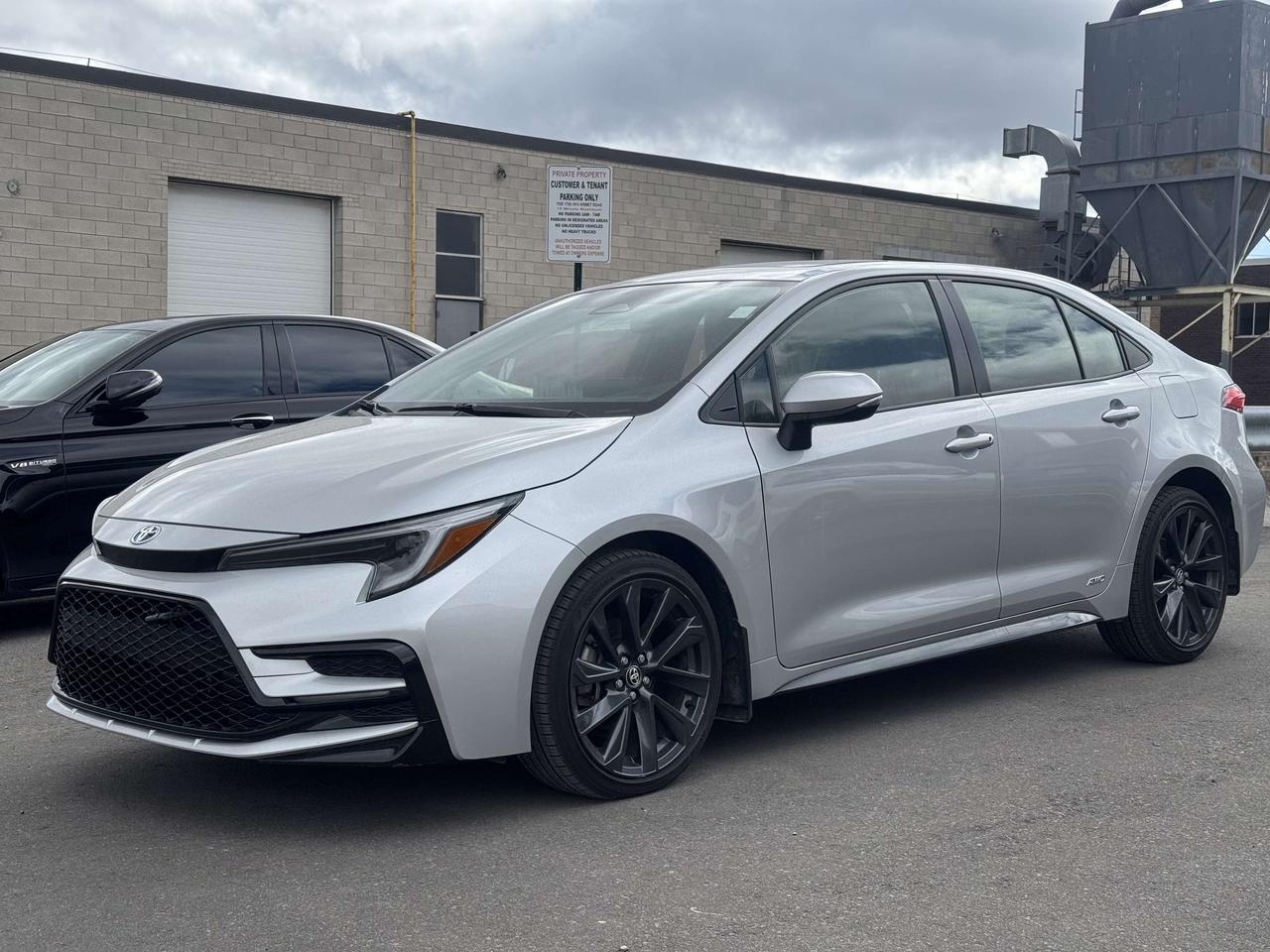 2024 Toyota Corolla Hybrid SE CVT AWD Photo