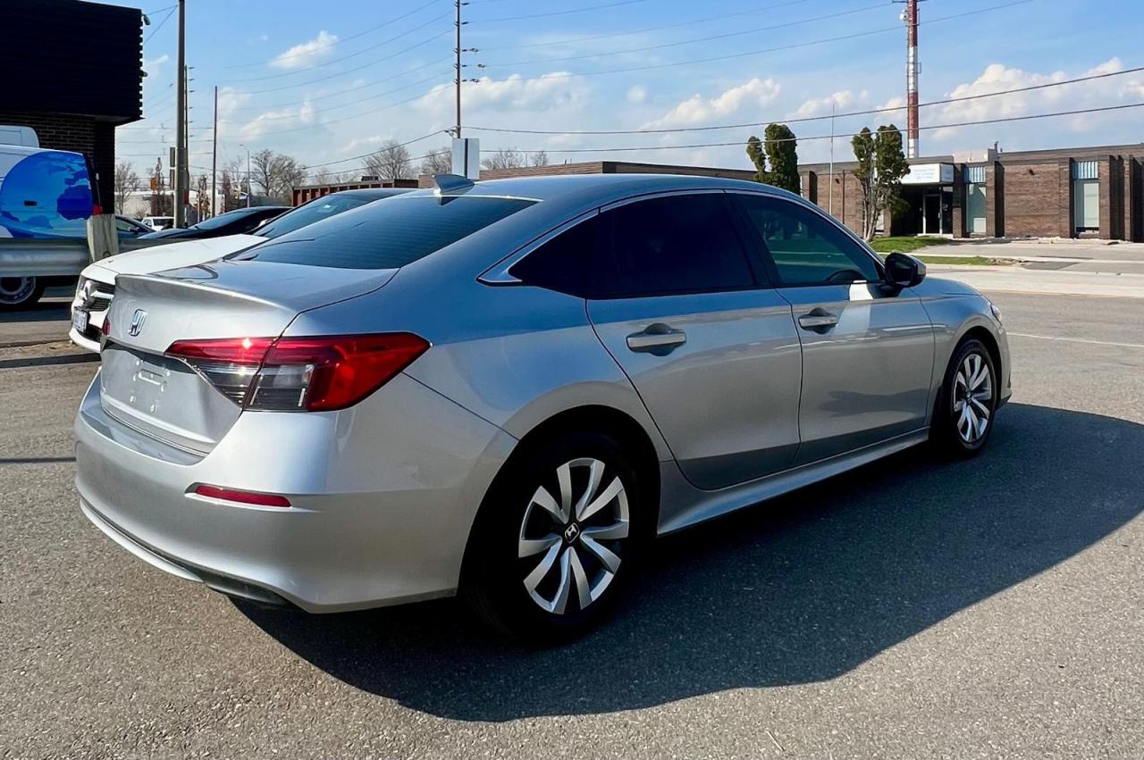 2023 Honda Civic Sedan LX, CAR PLAY,  HEATED SEATED, REAR CAMERA Photo4