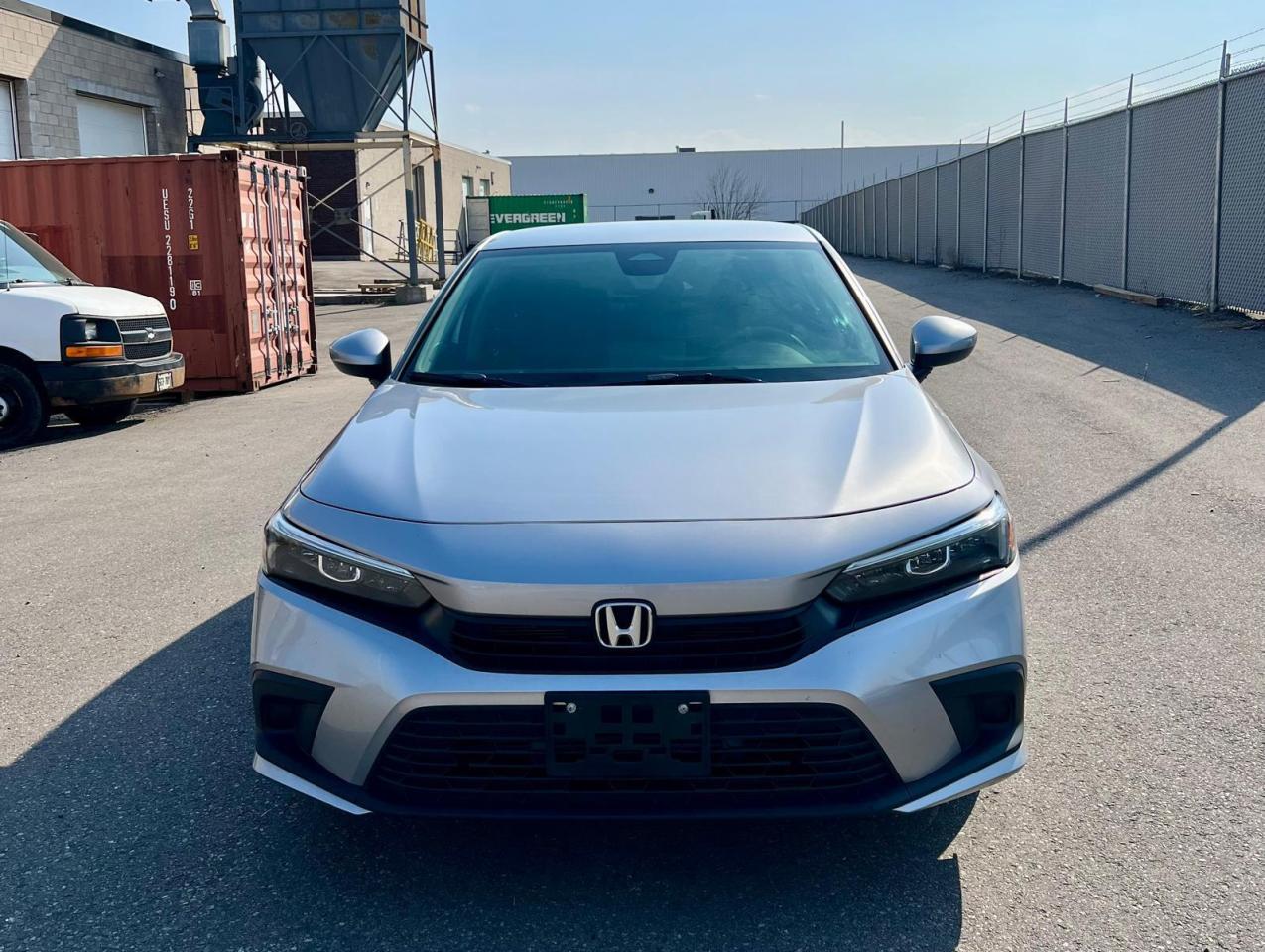 2023 Honda Civic Sedan LX, CAR PLAY,  HEATED SEATED, REAR CAMERA Photo