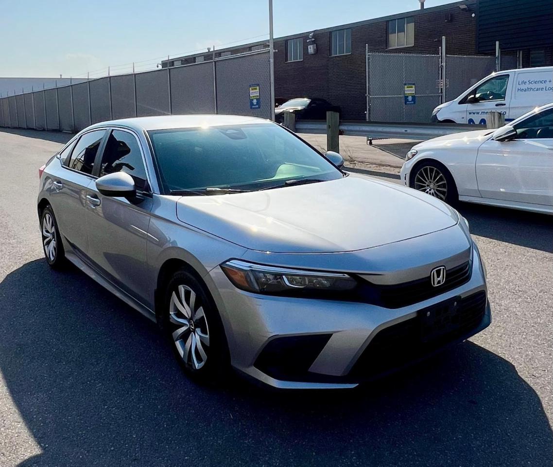 2023 Honda Civic Sedan LX, CAR PLAY,  HEATED SEATED, REAR CAMERA Photo