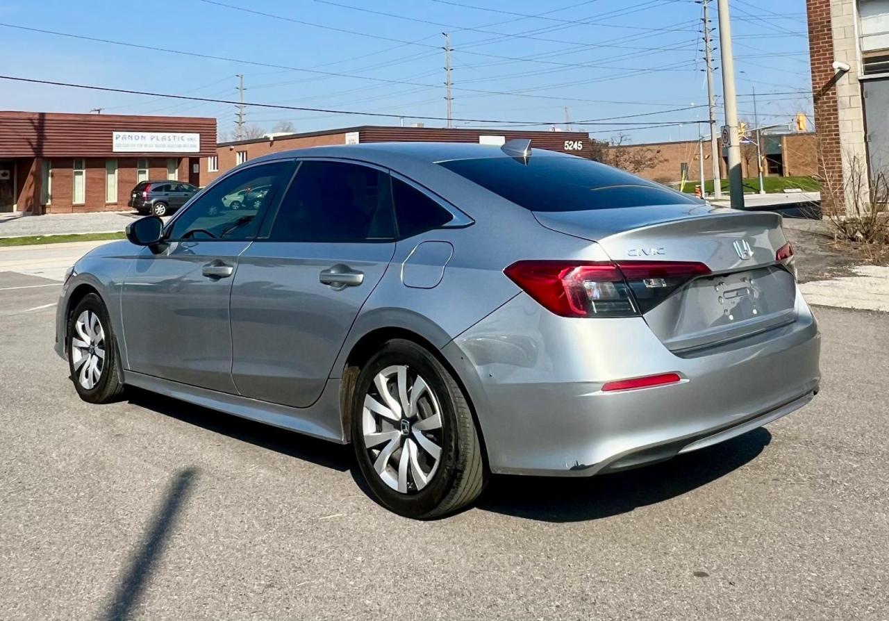 2023 Honda Civic Sedan LX, CAR PLAY,  HEATED SEATED, REAR CAMERA Photo