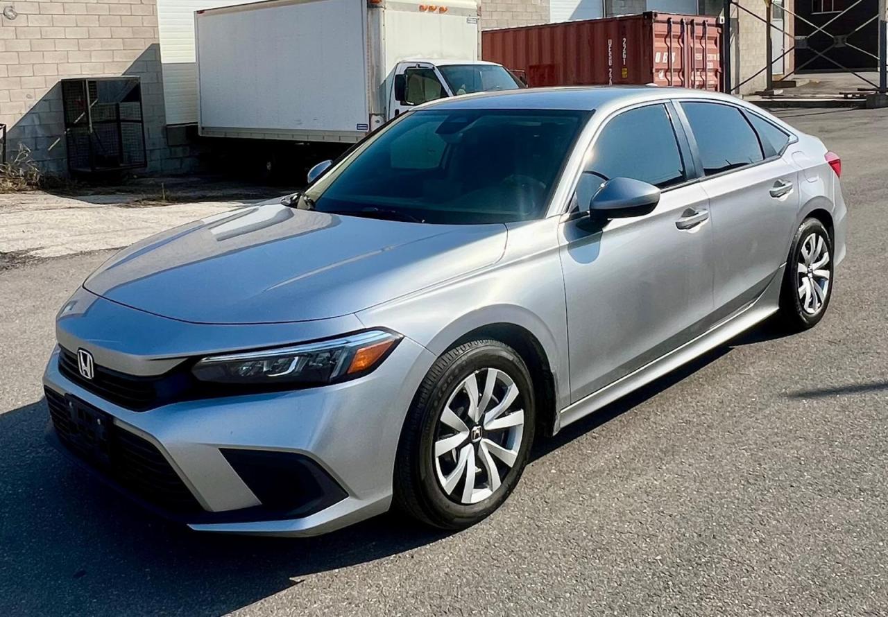 2023 Honda Civic Sedan LX, CAR PLAY,  HEATED SEATED, REAR CAMERA Photo