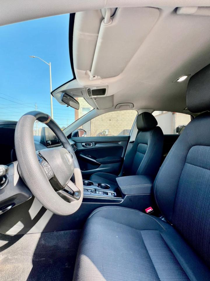 2023 Honda Civic Sedan LX, CAR PLAY,  HEATED SEATED, REAR CAMERA Photo