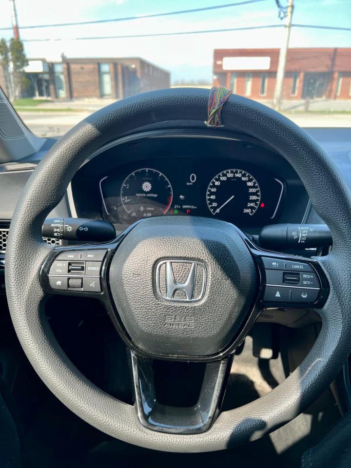 2023 Honda Civic Sedan LX, CAR PLAY,  HEATED SEATED, REAR CAMERA Photo