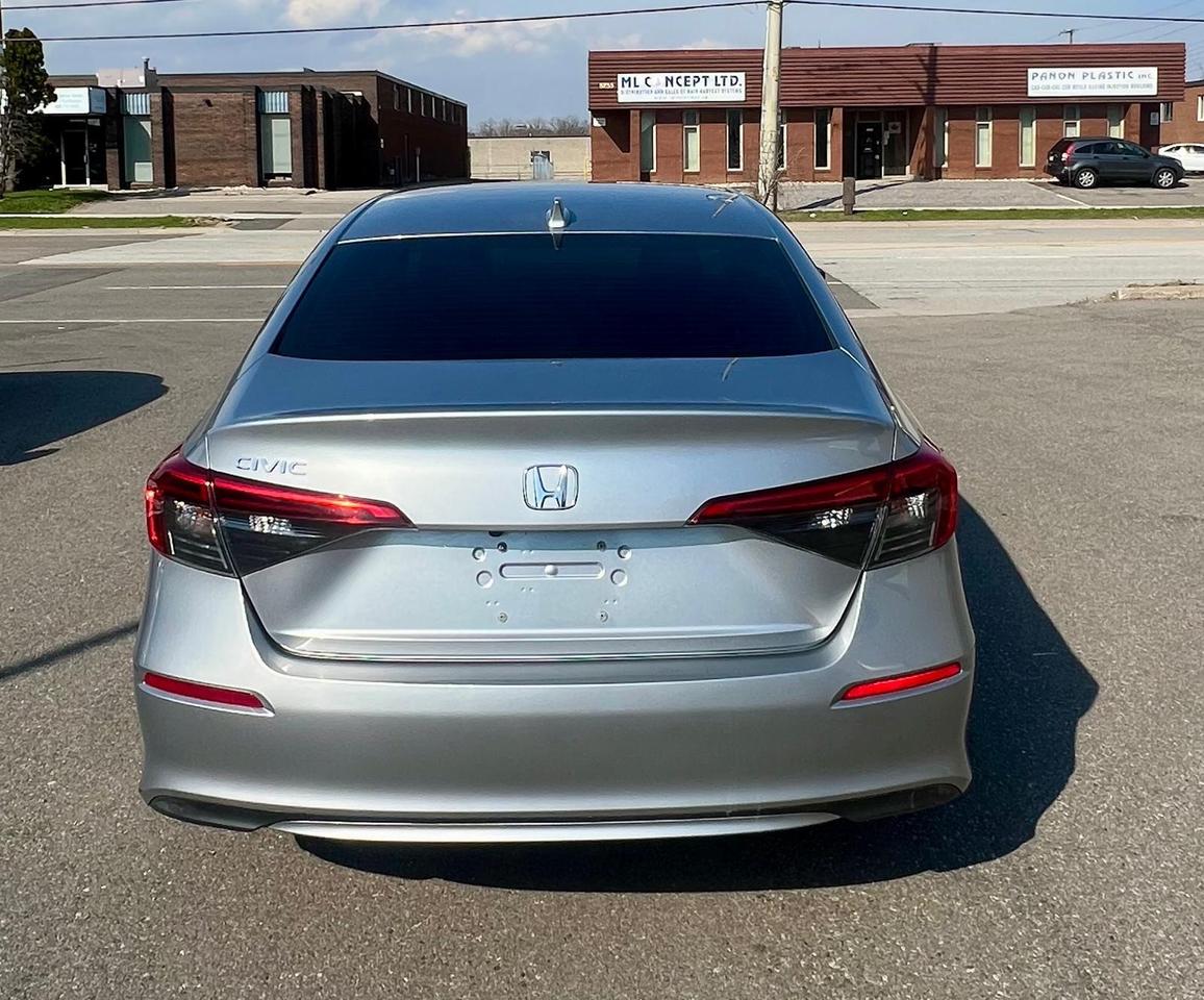 2023 Honda Civic Sedan LX, CAR PLAY,  HEATED SEATED, REAR CAMERA Photo