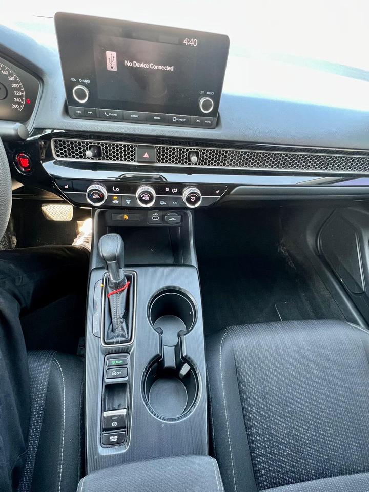 2023 Honda Civic Sedan LX, CAR PLAY,  HEATED SEATED, REAR CAMERA Photo