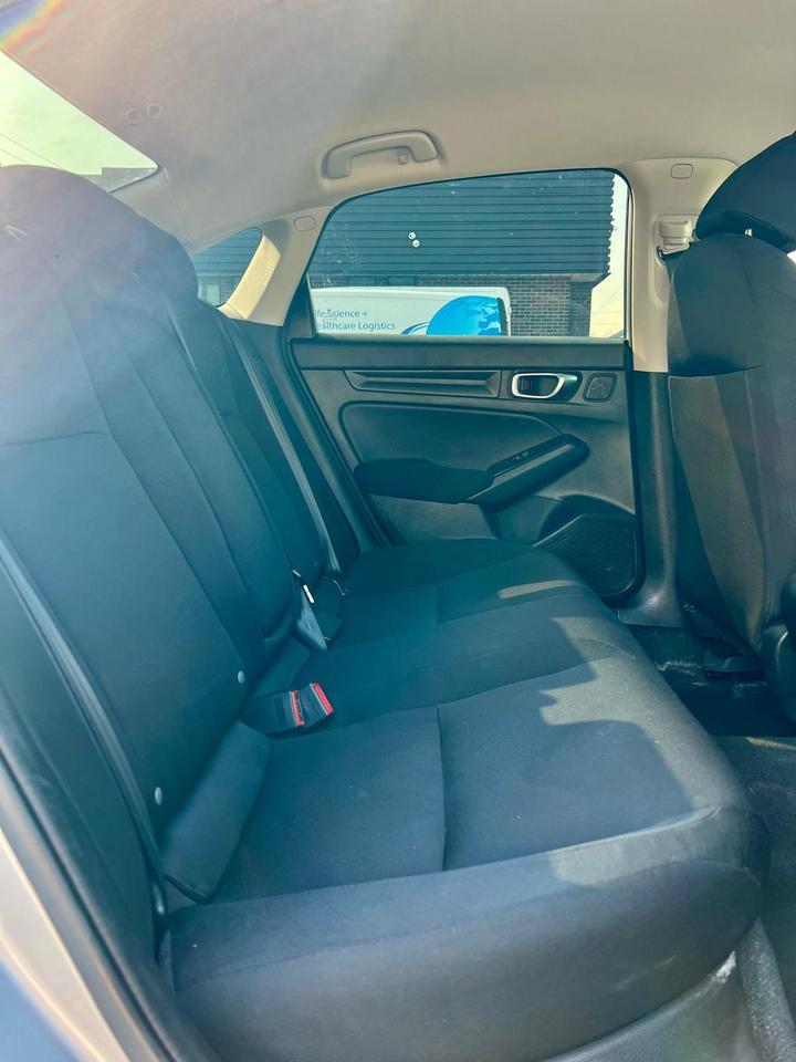 2023 Honda Civic Sedan LX, CAR PLAY,  HEATED SEATED, REAR CAMERA Photo