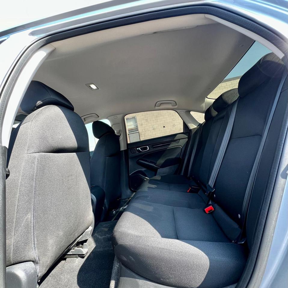 2023 Honda Civic Sedan LX, CAR PLAY,  HEATED SEATED, REAR CAMERA Photo