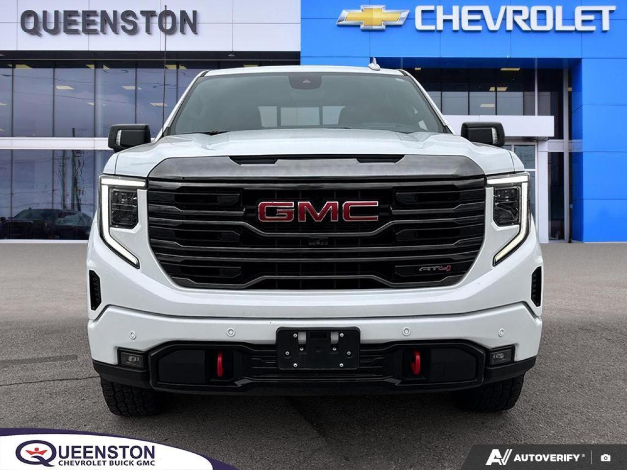 2022 GMC Sierra 1500 AT4   TONNEAU COVER   SUNROOF   6.2L V8 Photo2