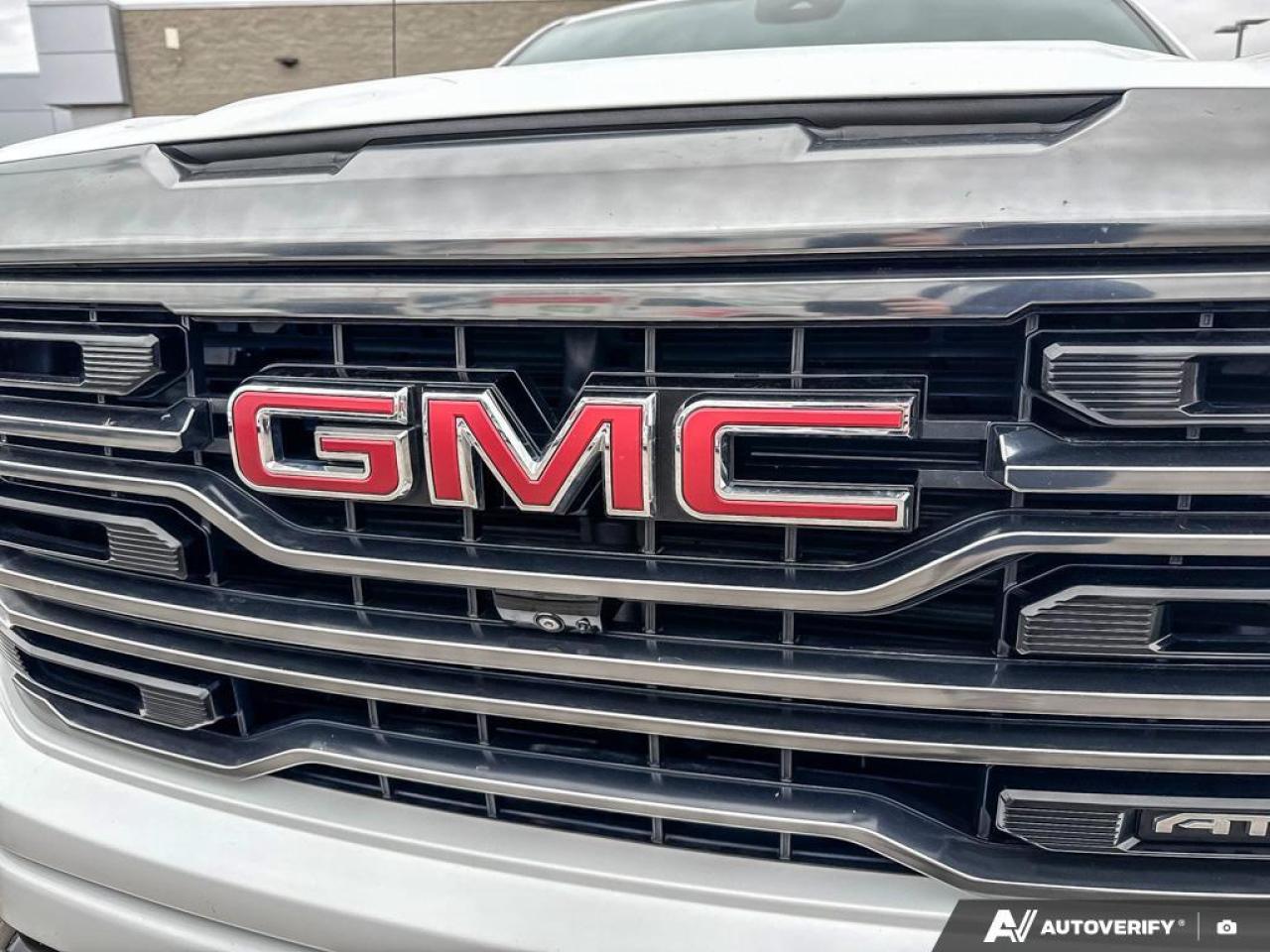 2022 GMC Sierra 1500 AT4   TONNEAU COVER   SUNROOF   6.2L V8 Photo