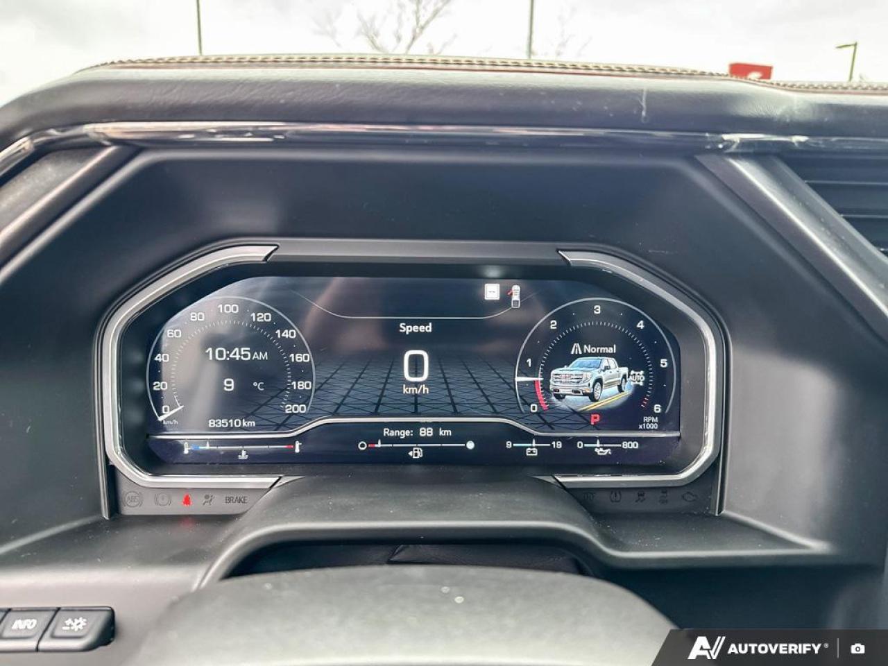 2022 GMC Sierra 1500 AT4   TONNEAU COVER   SUNROOF   6.2L V8 Photo