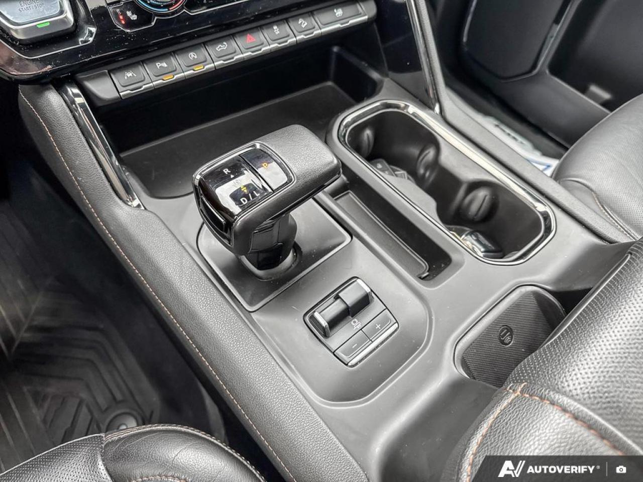 2022 GMC Sierra 1500 AT4   TONNEAU COVER   SUNROOF   6.2L V8 Photo