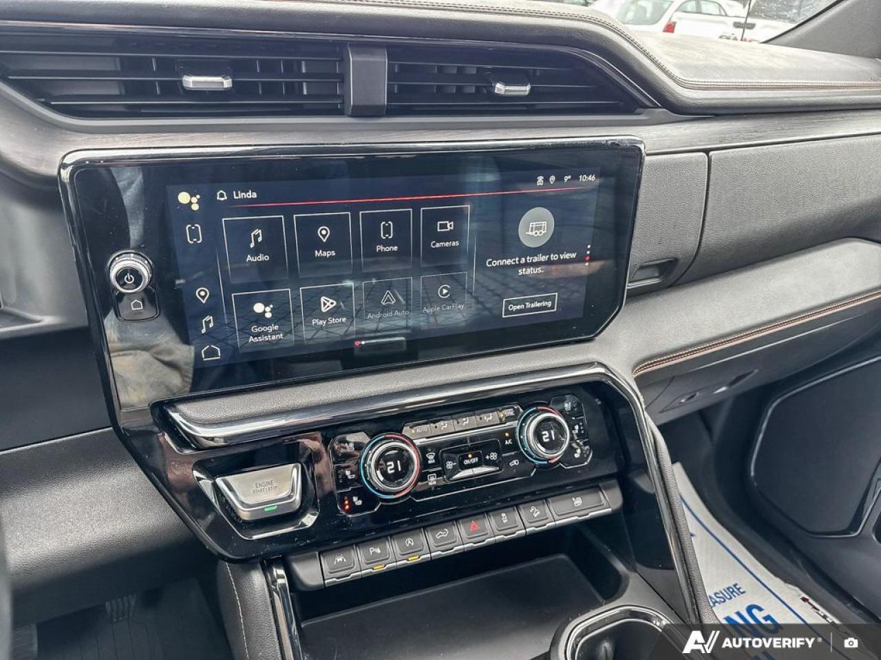 2022 GMC Sierra 1500 AT4   TONNEAU COVER   SUNROOF   6.2L V8 Photo