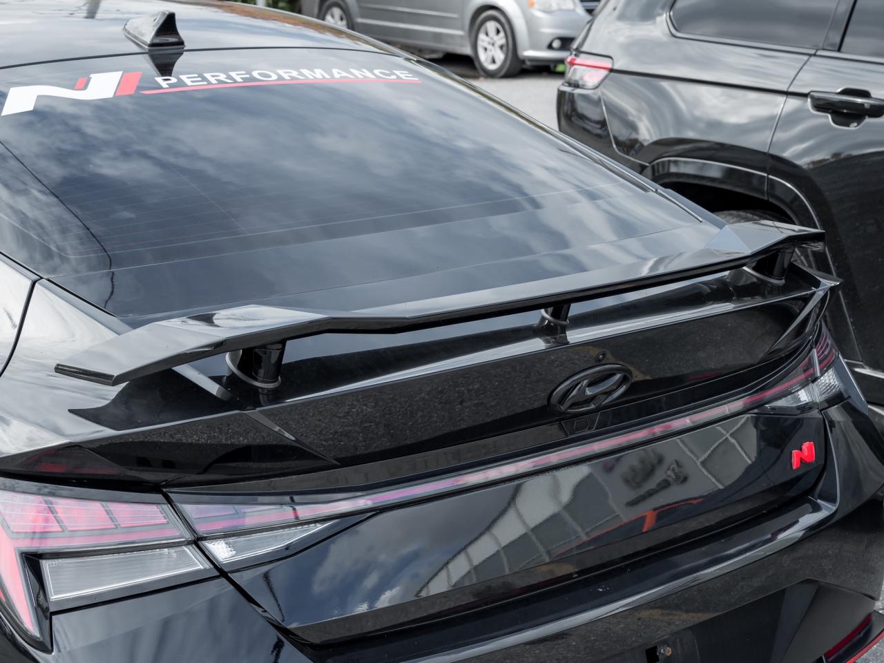 2022 Hyundai Elantra N Manual  NAVI   ROOF Photo