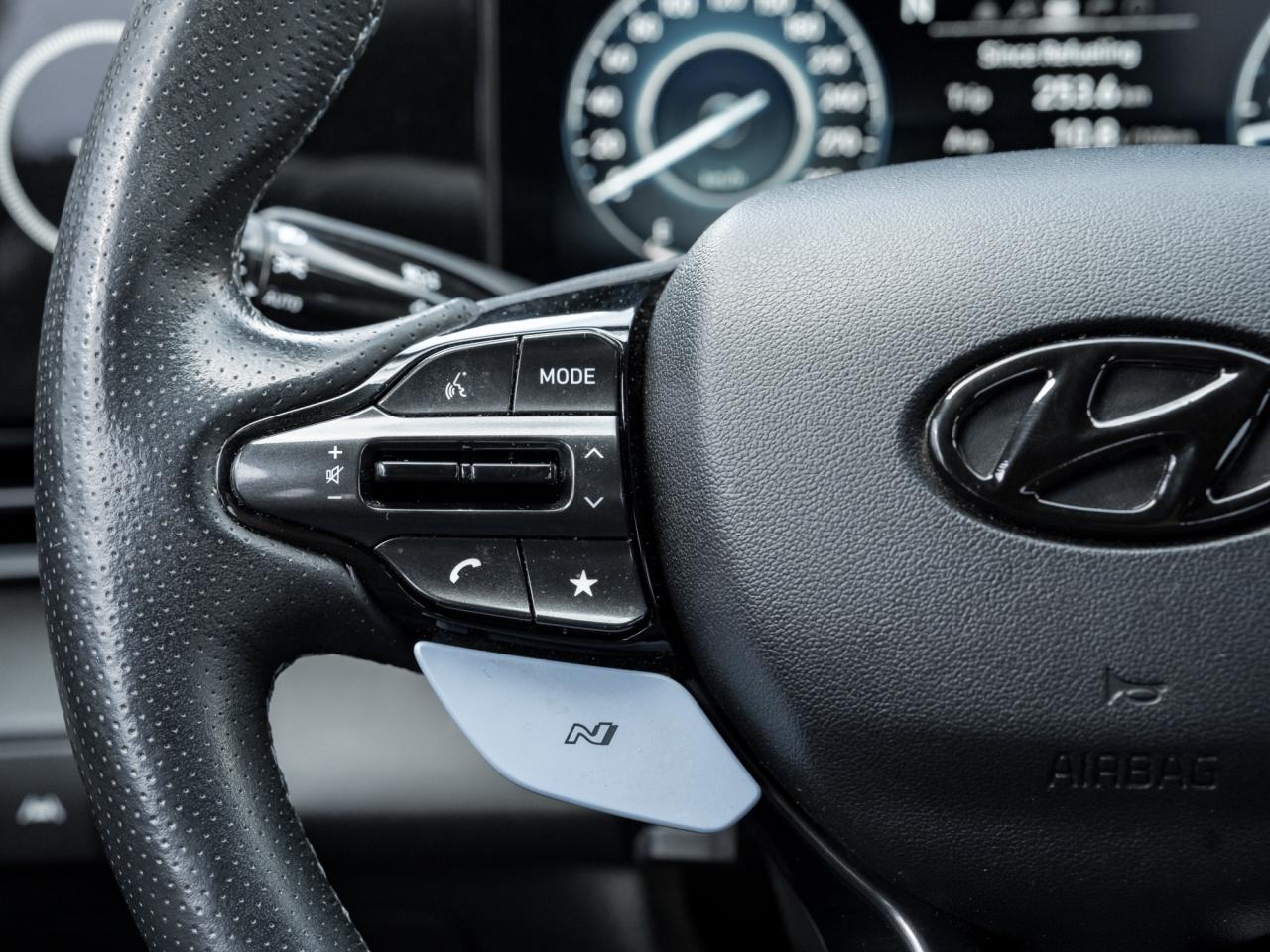 2022 Hyundai Elantra N Manual  NAVI   ROOF Photo