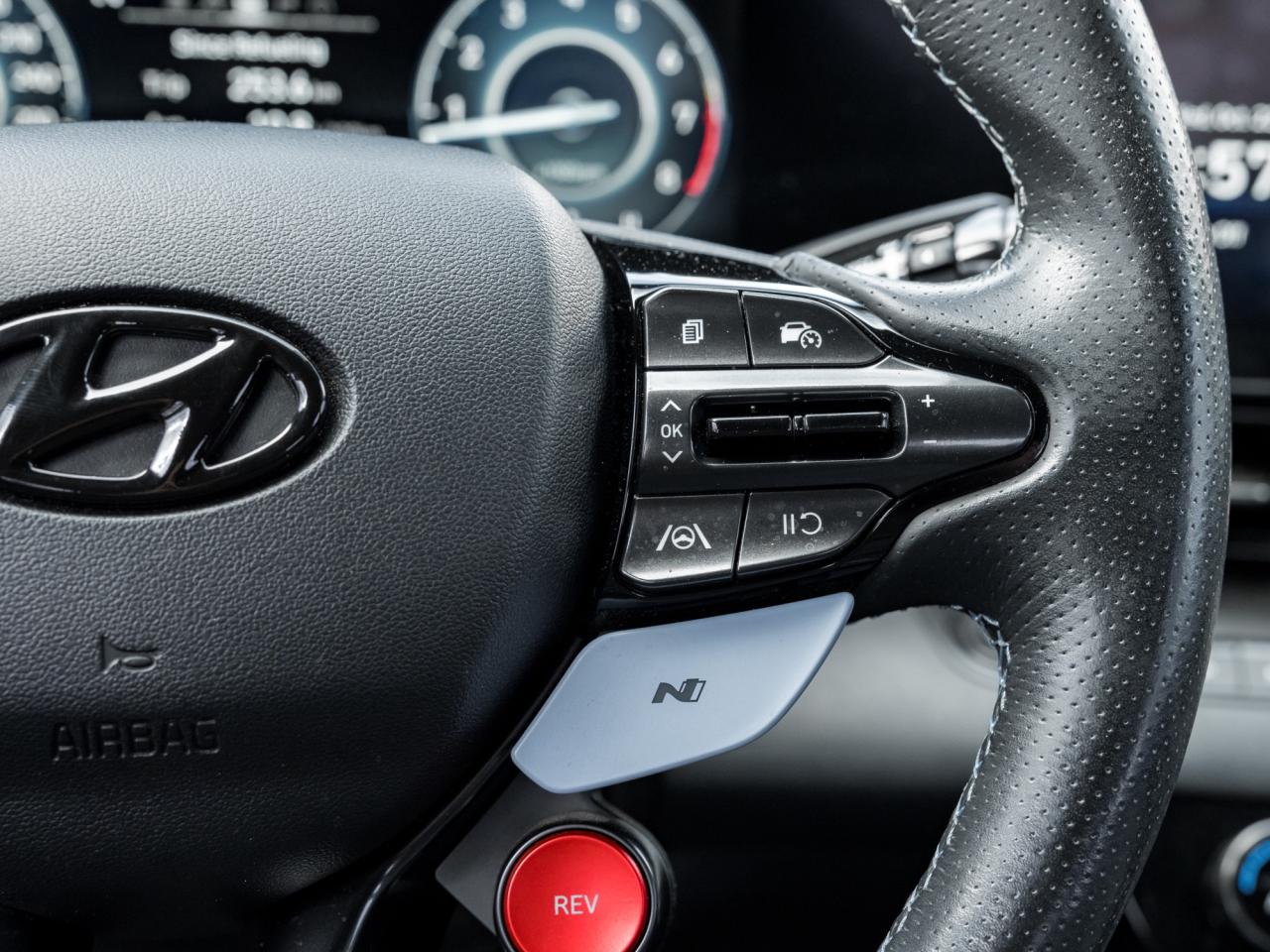 2022 Hyundai Elantra N Manual  NAVI   ROOF Photo