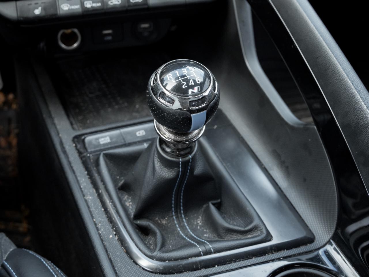 2022 Hyundai Elantra N Manual  NAVI   ROOF Photo