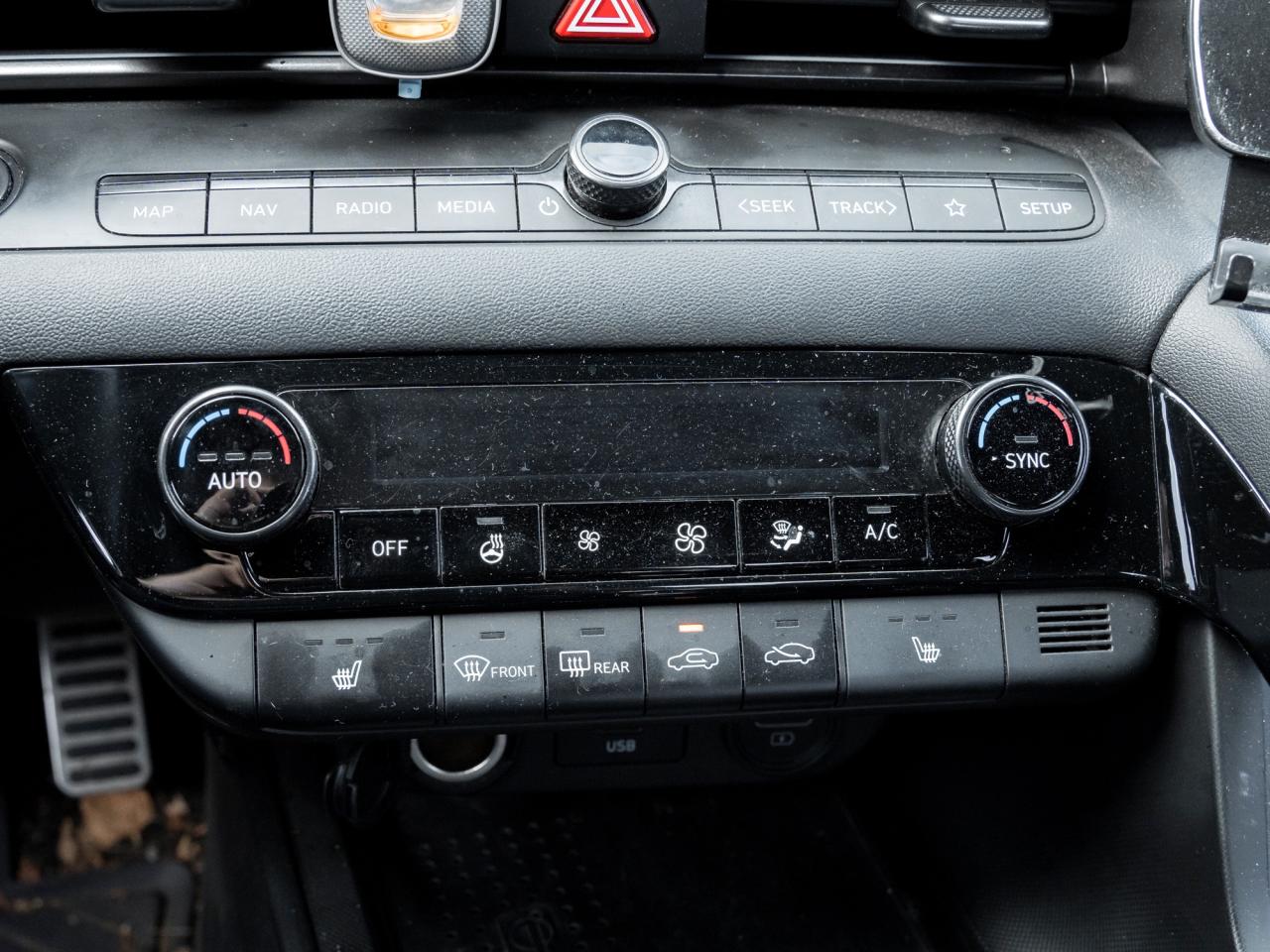 2022 Hyundai Elantra N Manual  NAVI   ROOF Photo