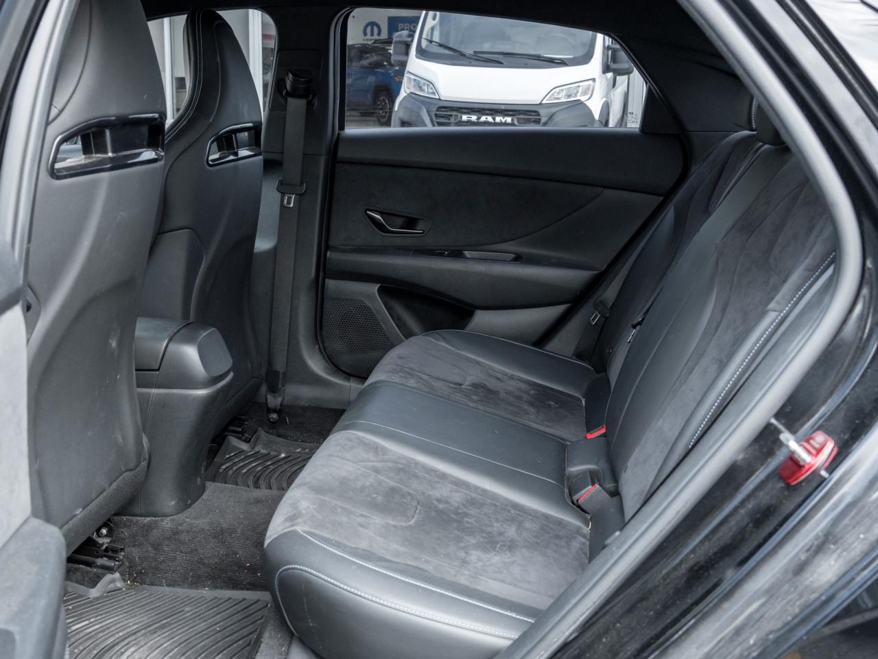 2022 Hyundai Elantra N Manual  NAVI   ROOF Photo