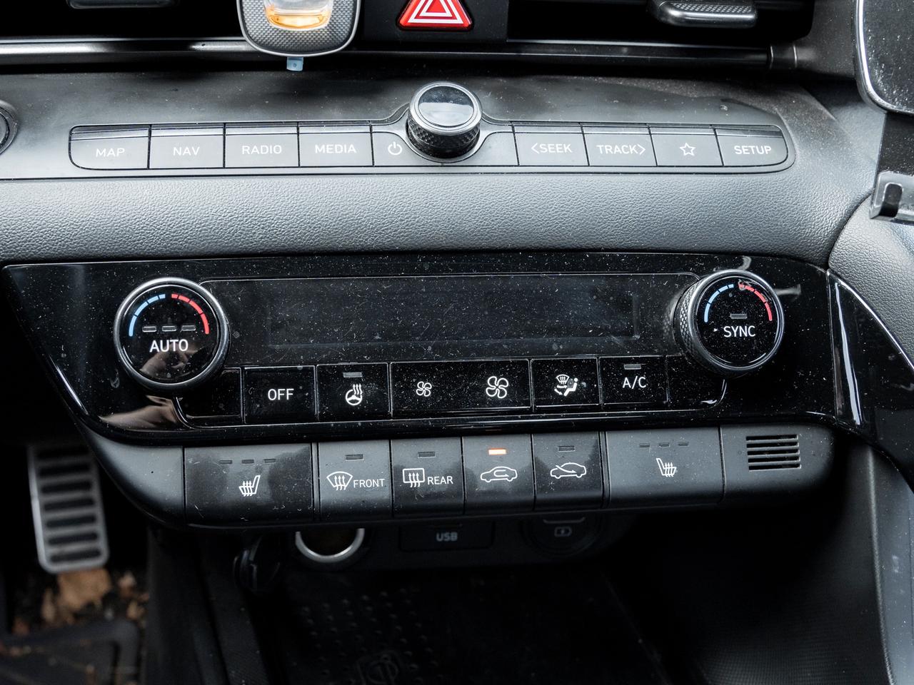 2022 Hyundai Elantra N Manual  NAVI   ROOF Photo