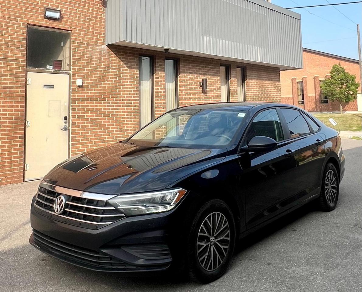 2020 Volkswagen Jetta HIGHLINE, FWD, SUNROOF, BACK CAMERA, LEATHER SEATS Photo