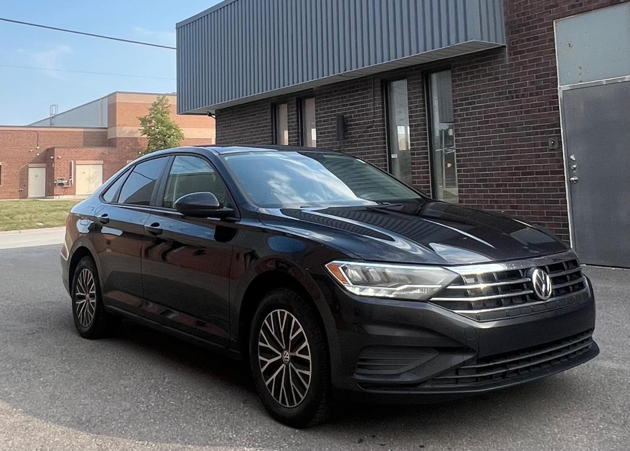 2020 Volkswagen Jetta HIGHLINE, FWD, SUNROOF, BACK CAMERA, LEATHER SEATS Photo