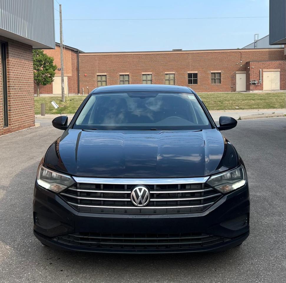 2020 Volkswagen Jetta HIGHLINE, FWD, SUNROOF, BACK CAMERA, LEATHER SEATS Photo