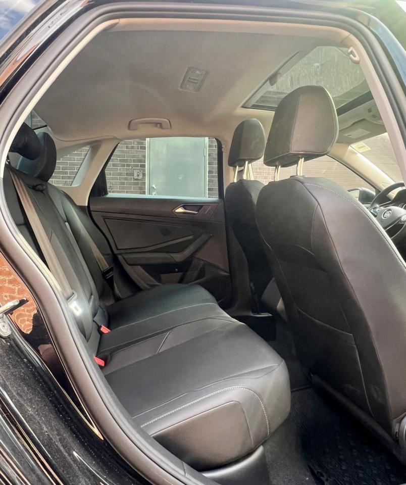 2020 Volkswagen Jetta HIGHLINE, FWD, SUNROOF, BACK CAMERA, LEATHER SEATS Photo