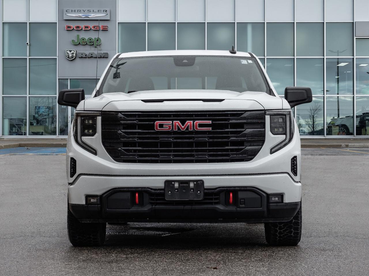 2022 GMC Sierra 1500 4WD Crew Cab 147  Elevation Photo