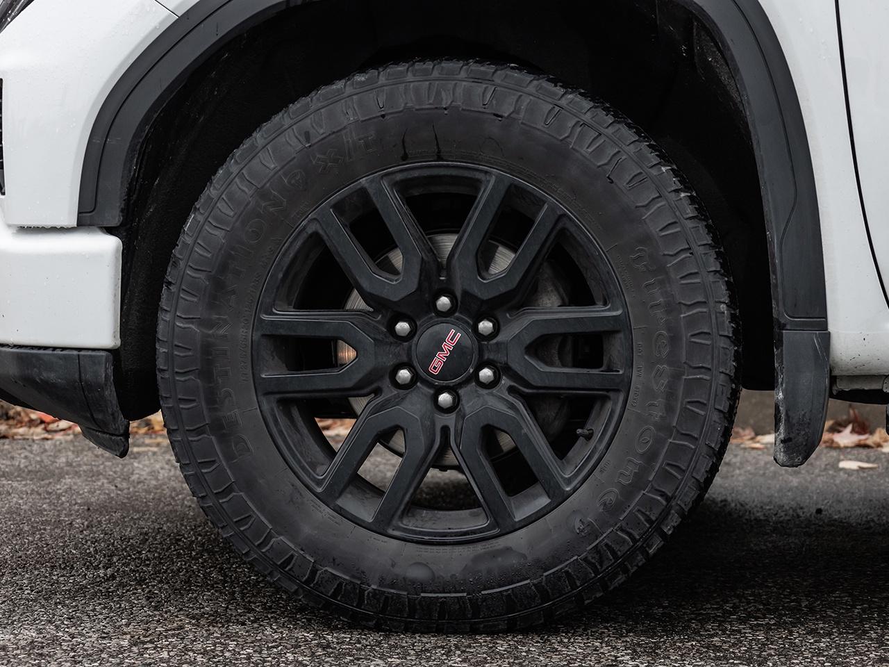 2022 GMC Sierra 1500 4WD Crew Cab 147  Elevation Photo