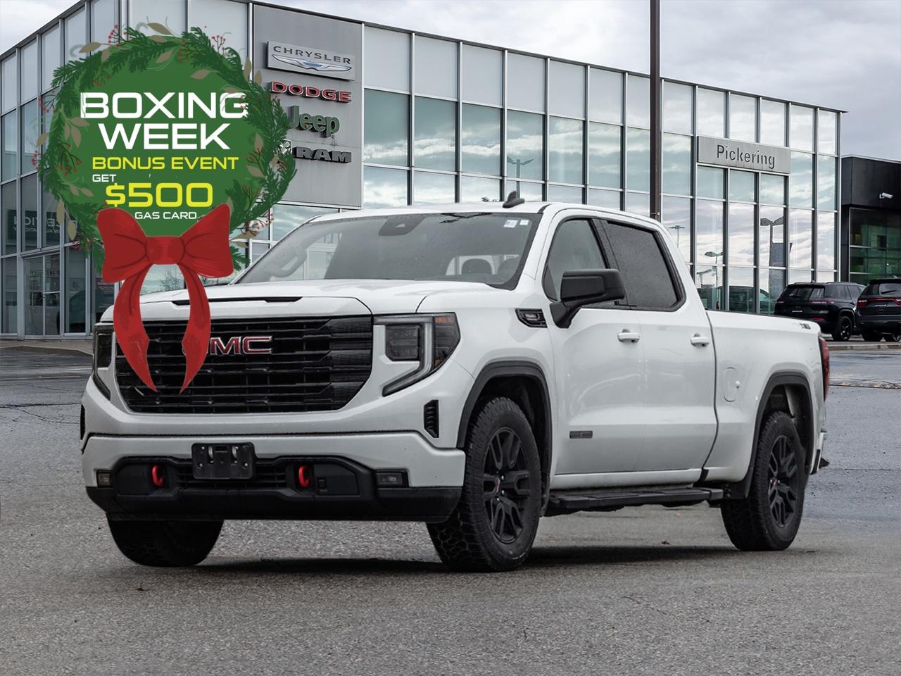 2022 GMC Sierra 1500 4WD Crew Cab 147  Elevation Photo0