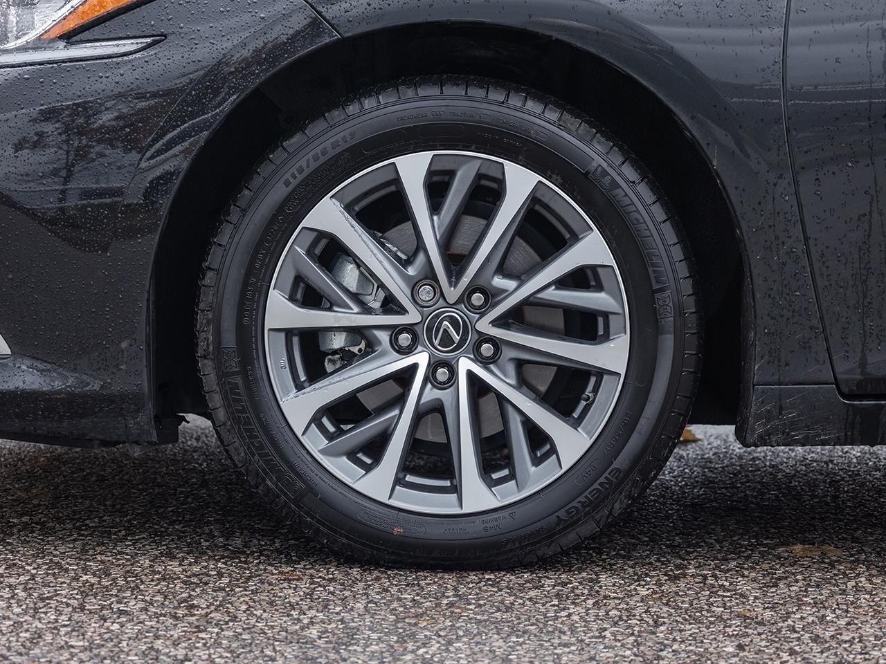 2024 Lexus ES ES 350 Auto  ROOF  NAVI  LEATHER  LOW KMS Photo