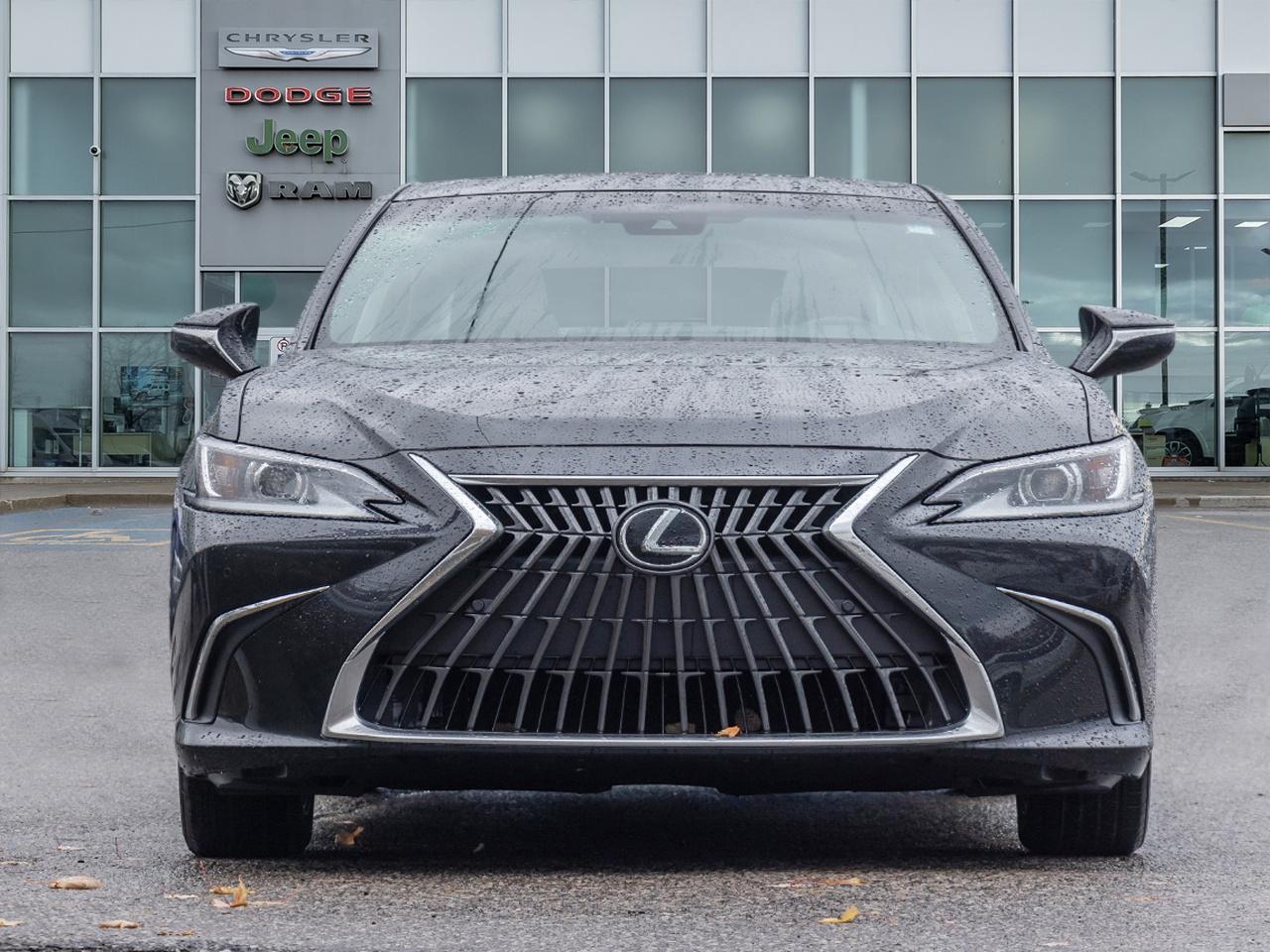 2024 Lexus ES ES 350 Auto  ROOF  NAVI  LEATHER  LOW KMS Photo