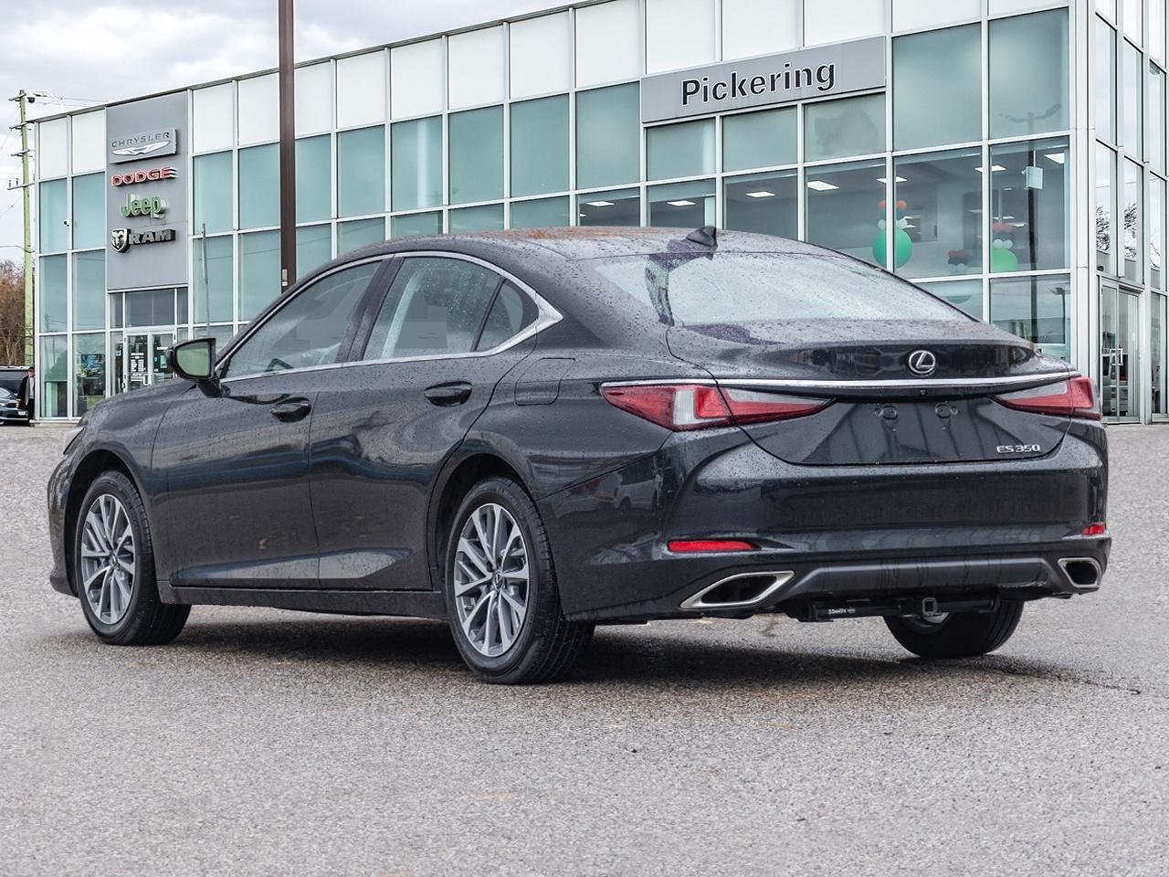 2024 Lexus ES ES 350 Auto  ROOF  NAVI  LEATHER  LOW KMS Photo4