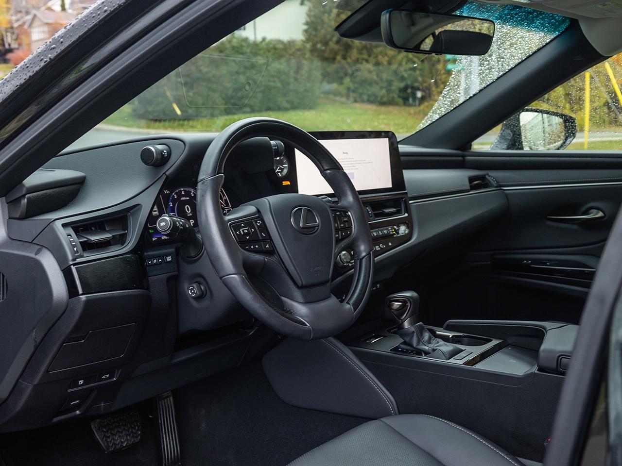 2024 Lexus ES ES 350 Auto  ROOF  NAVI  LEATHER  LOW KMS Photo