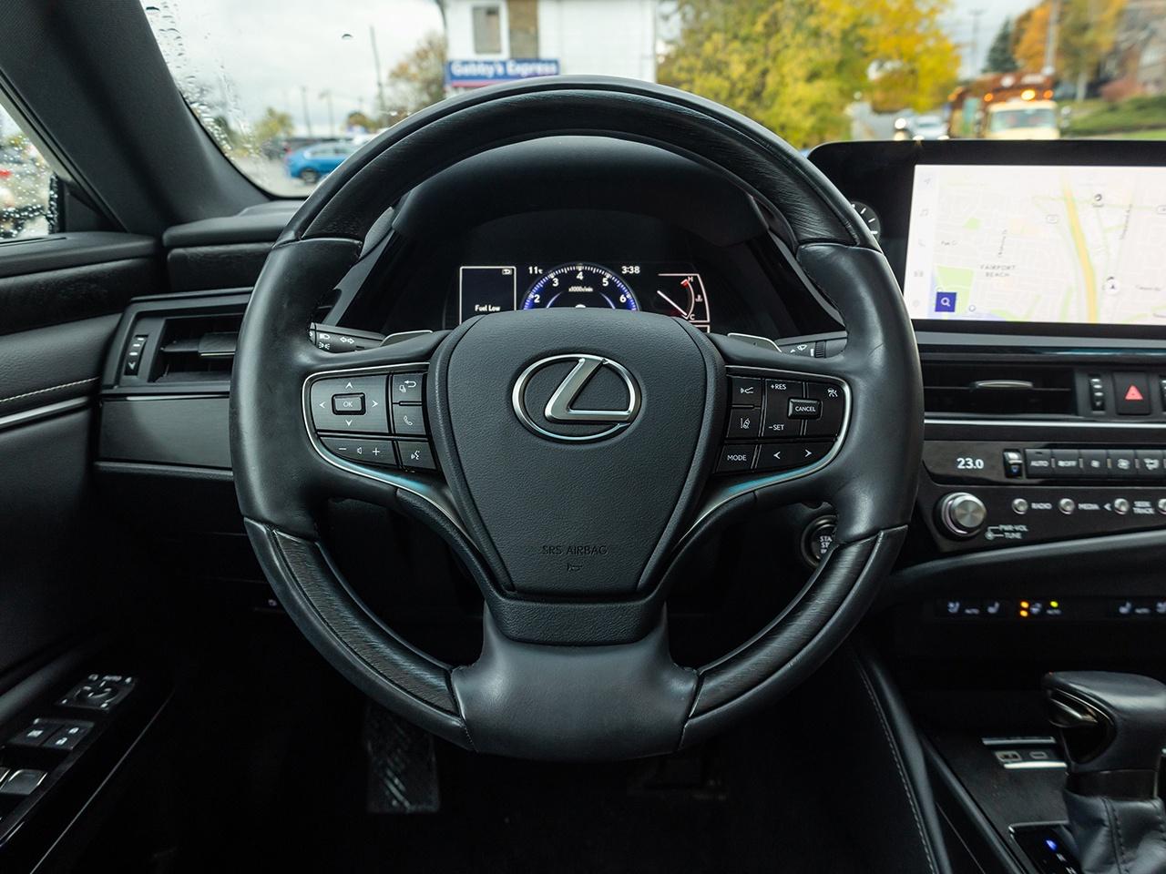 2024 Lexus ES ES 350 Auto  ROOF  NAVI  LEATHER  LOW KMS Photo