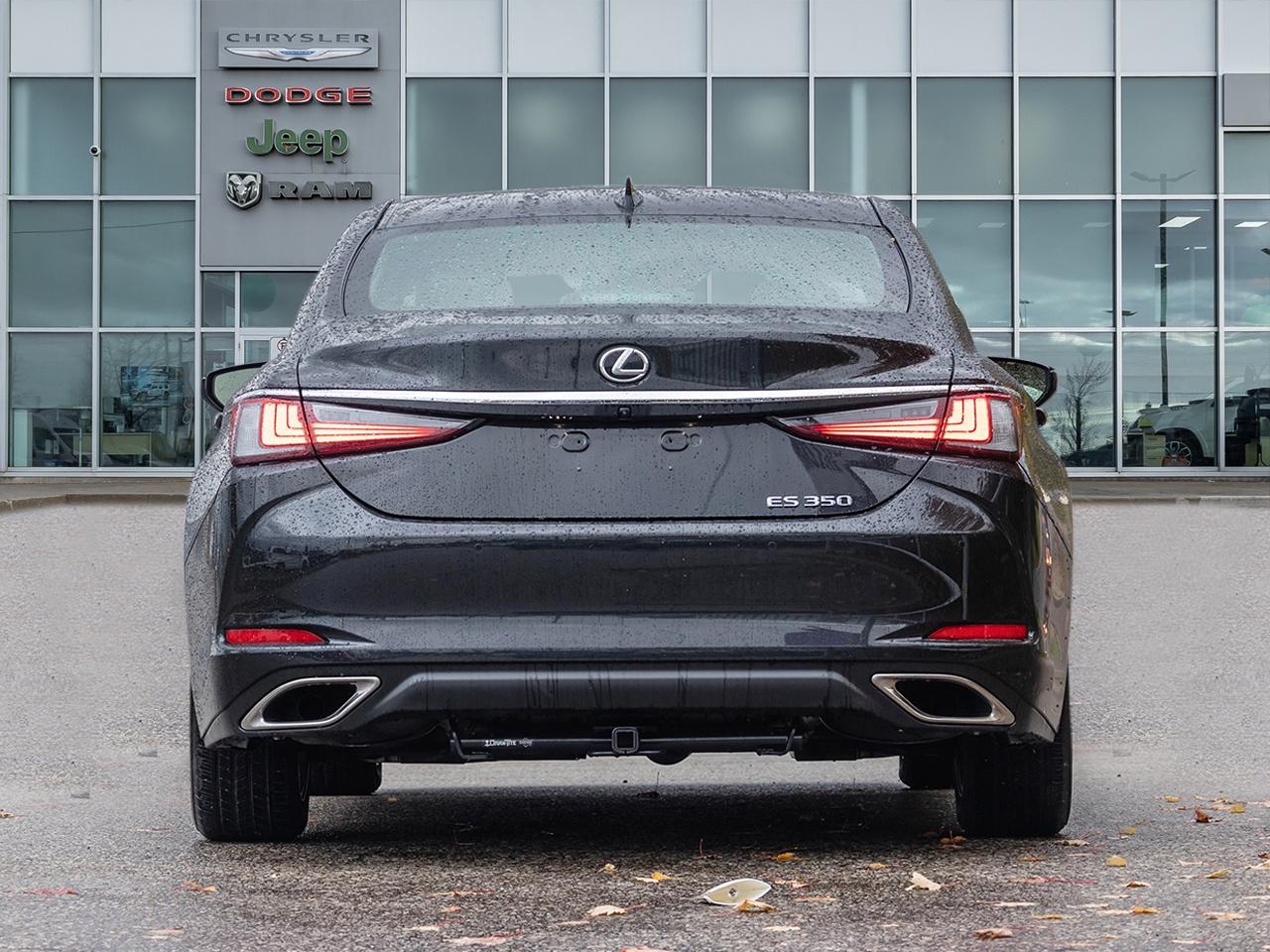 2024 Lexus ES ES 350 Auto  ROOF  NAVI  LEATHER  LOW KMS Photo