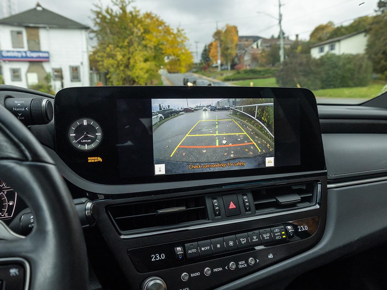 2024 Lexus ES ES 350 Auto  ROOF  NAVI  LEATHER  LOW KMS Photo