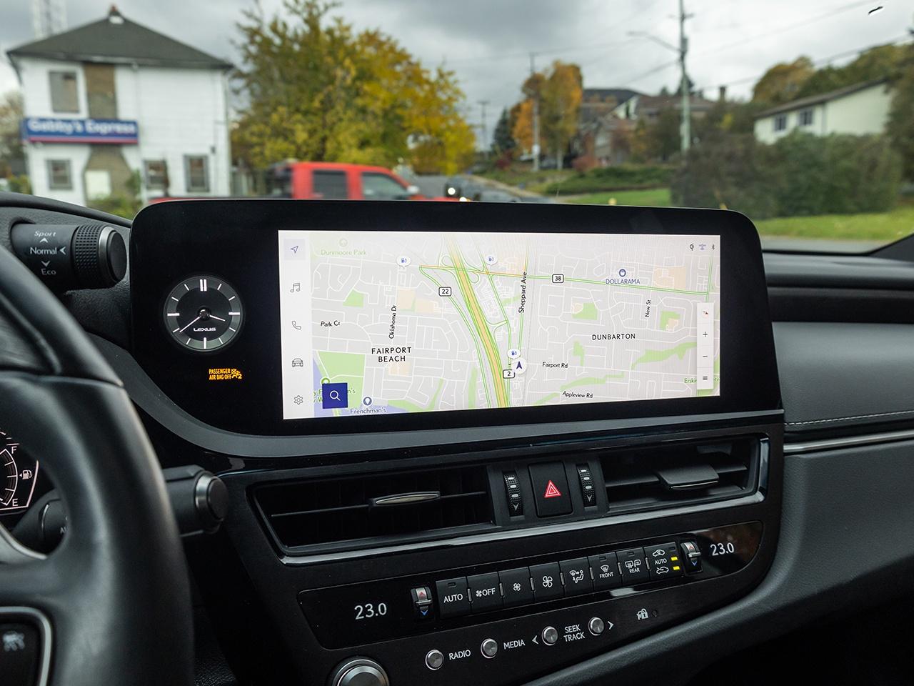 2024 Lexus ES ES 350 Auto  ROOF  NAVI  LEATHER  LOW KMS Photo