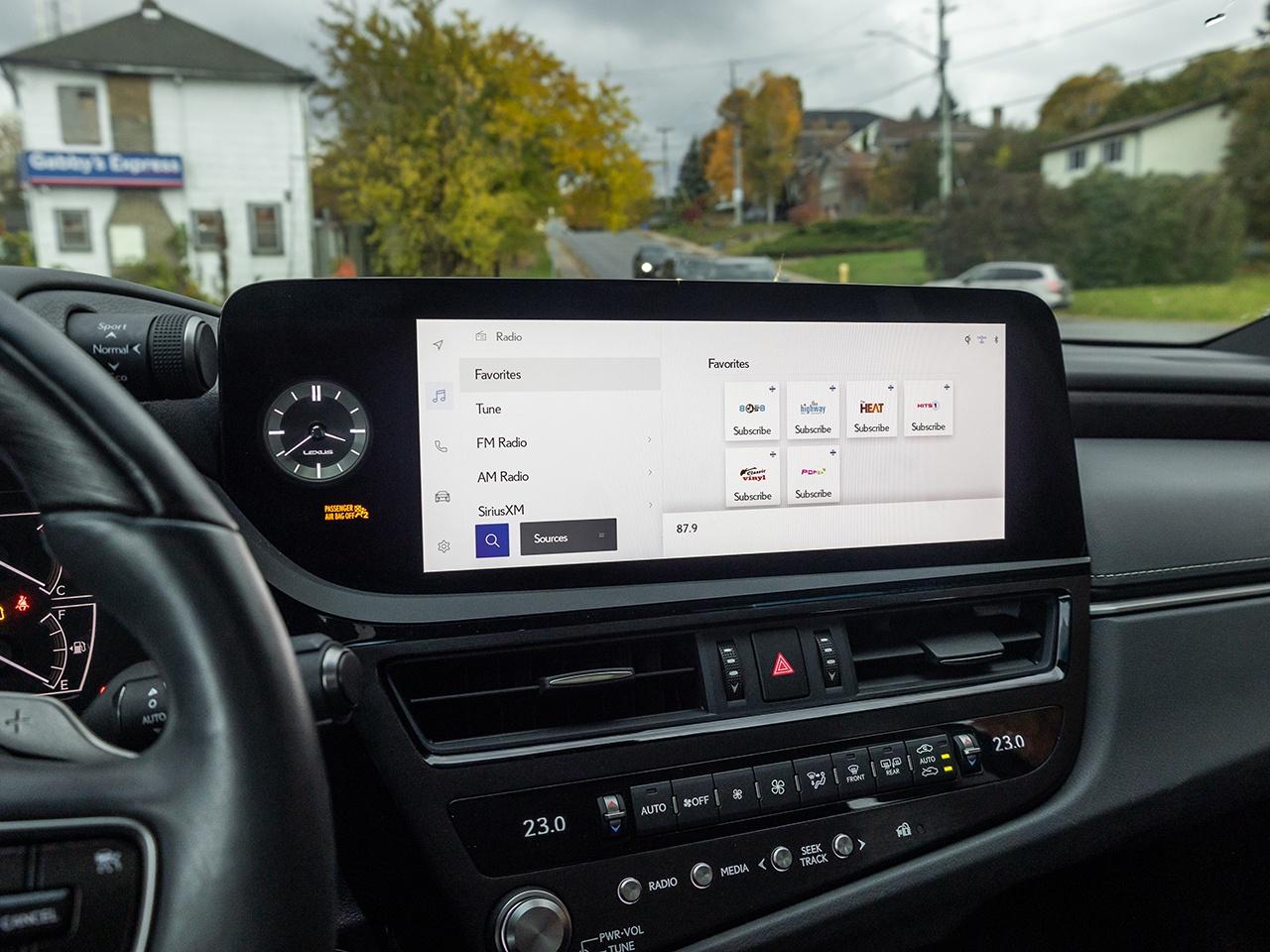 2024 Lexus ES ES 350 Auto  ROOF  NAVI  LEATHER  LOW KMS Photo