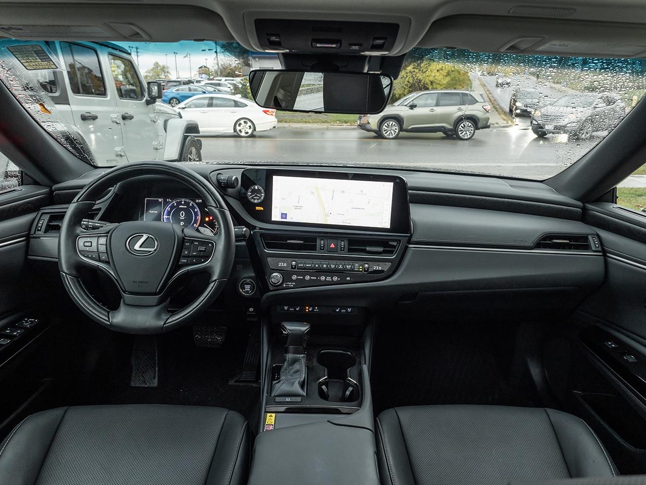 2024 Lexus ES ES 350 Auto  ROOF  NAVI  LEATHER  LOW KMS Photo