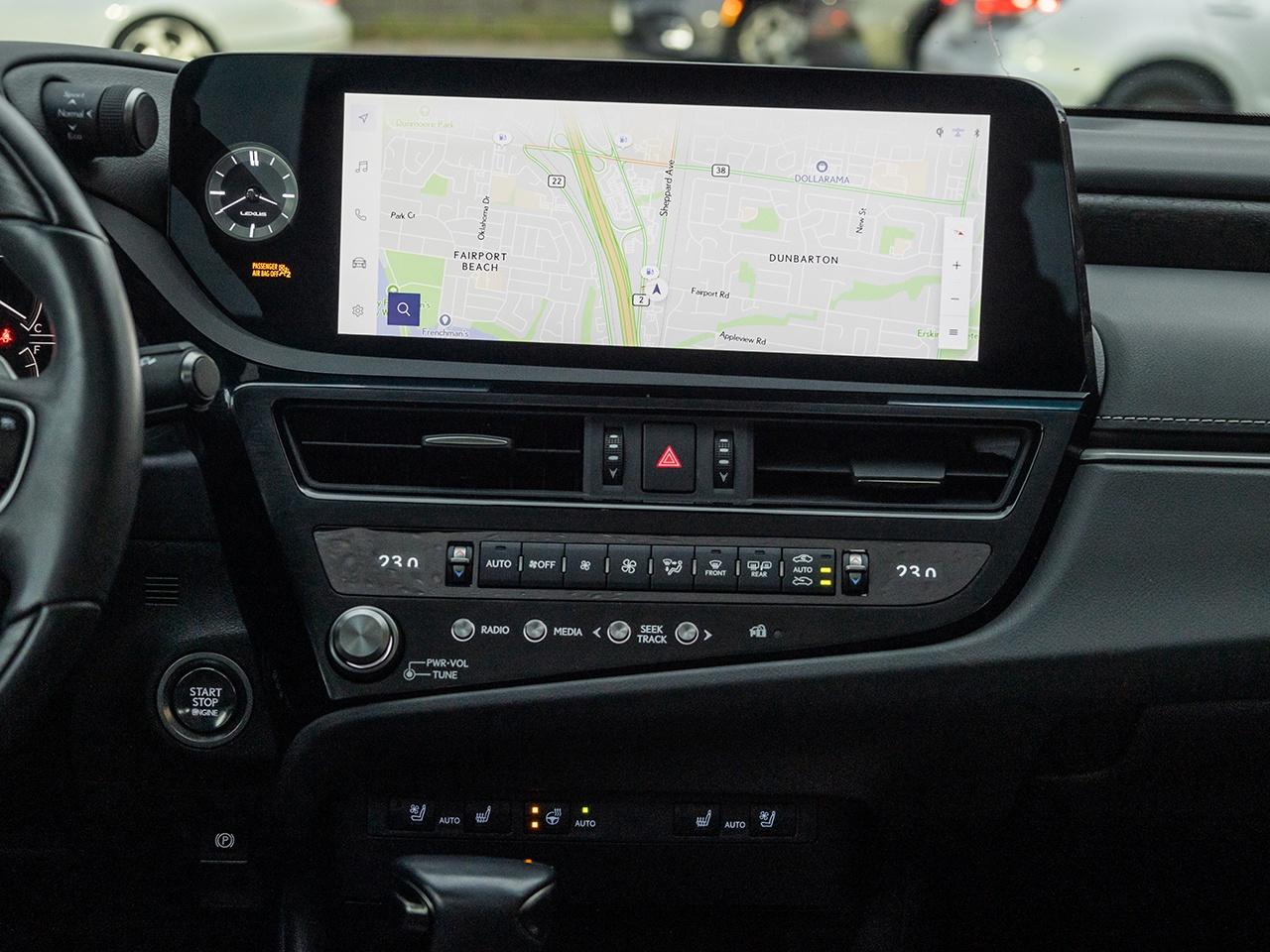 2024 Lexus ES ES 350 Auto  ROOF  NAVI  LEATHER  LOW KMS Photo