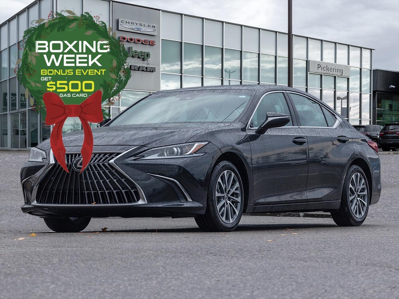 2024 Lexus ES ES 350 Auto  ROOF  NAVI  LEATHER  LOW KMS Photo0