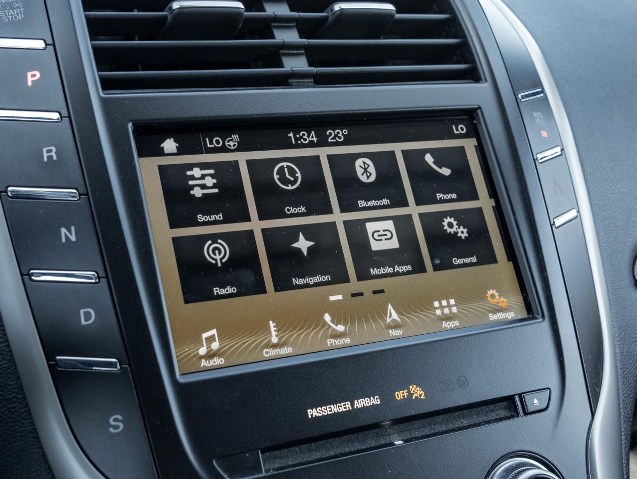 2019 Lincoln MKC AWD Reserve  NAVI  ROOF  LOW KMS Photo