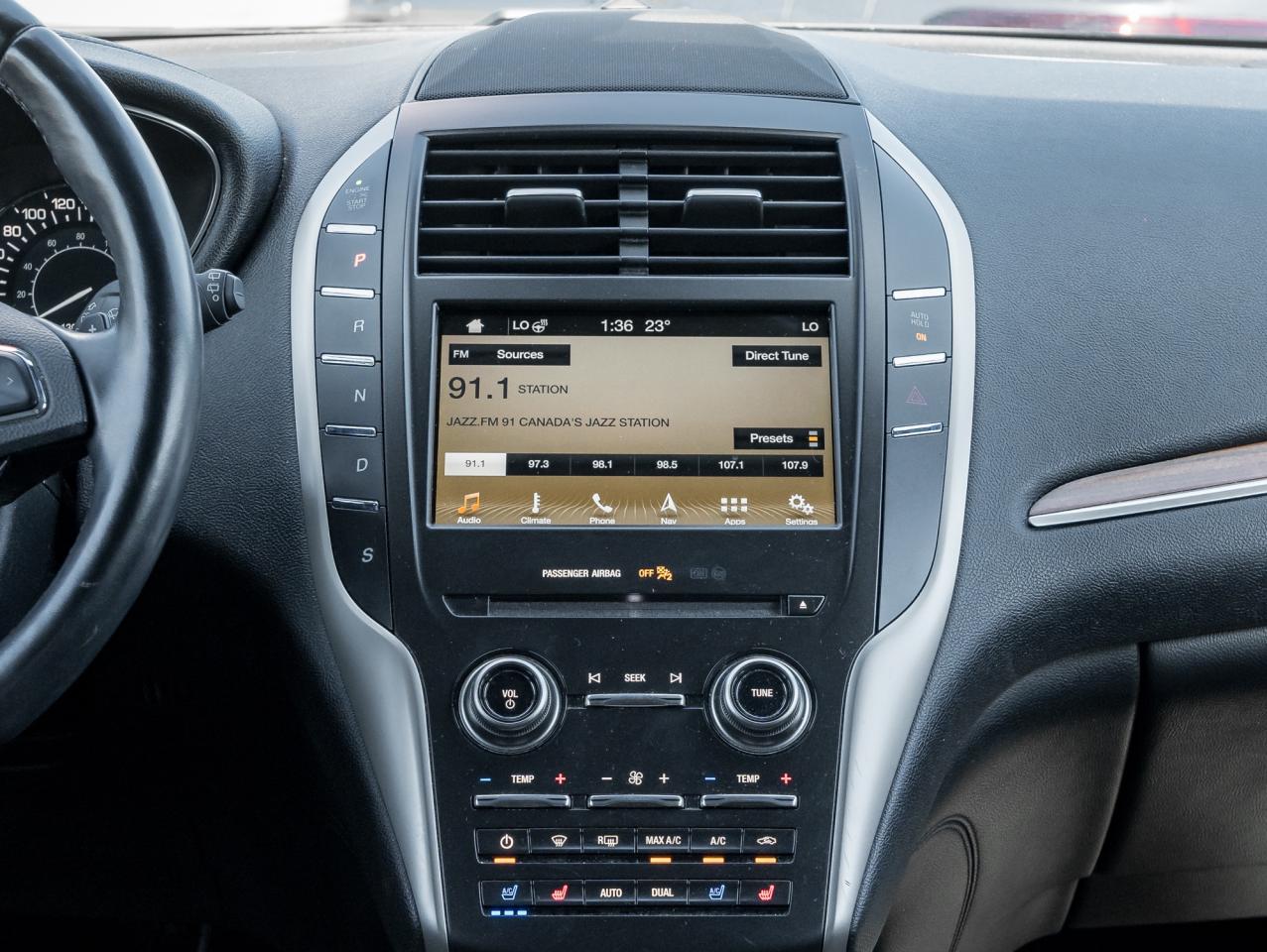 2019 Lincoln MKC AWD Reserve  NAVI  ROOF  LOW KMS Photo