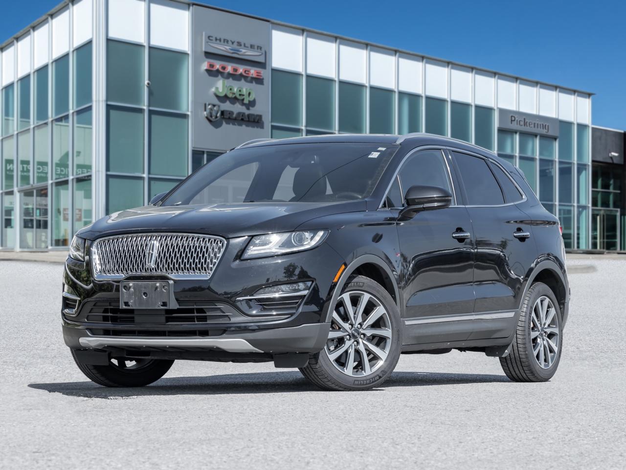 2019 Lincoln MKC AWD Reserve  NAVI  ROOF  LOW KMS Photo0