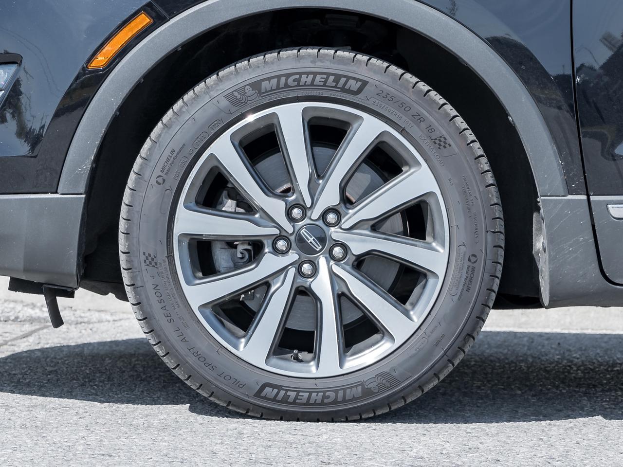 2019 Lincoln MKC AWD Reserve  NAVI  ROOF  LOW KMS Photo