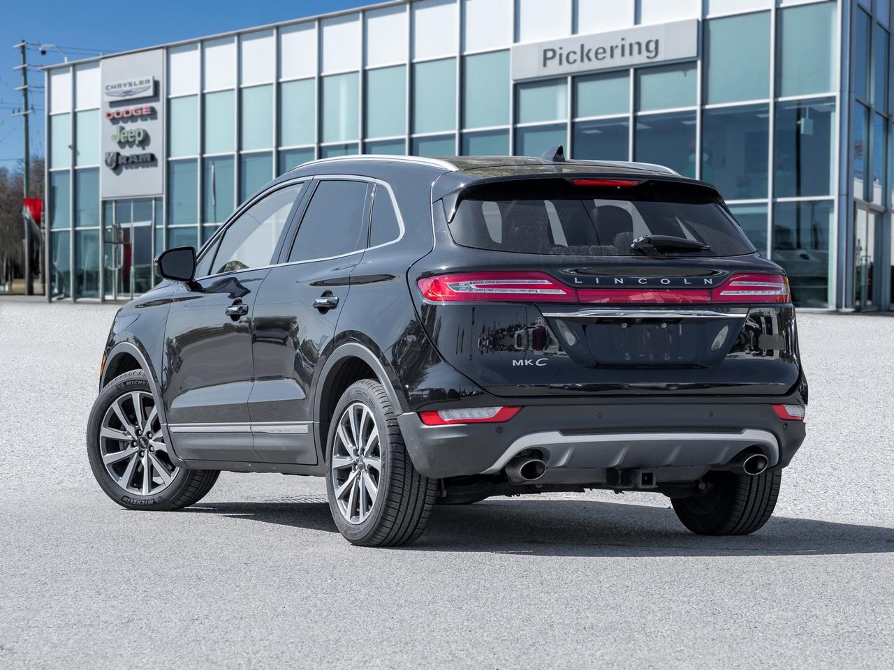 2019 Lincoln MKC AWD Reserve  NAVI  ROOF  LOW KMS Photo