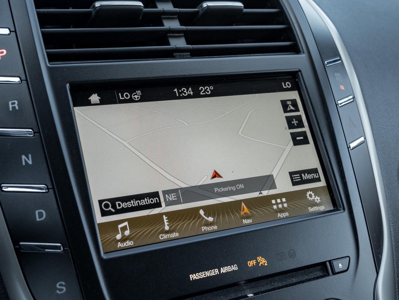 2019 Lincoln MKC AWD Reserve  NAVI  ROOF  LOW KMS Photo