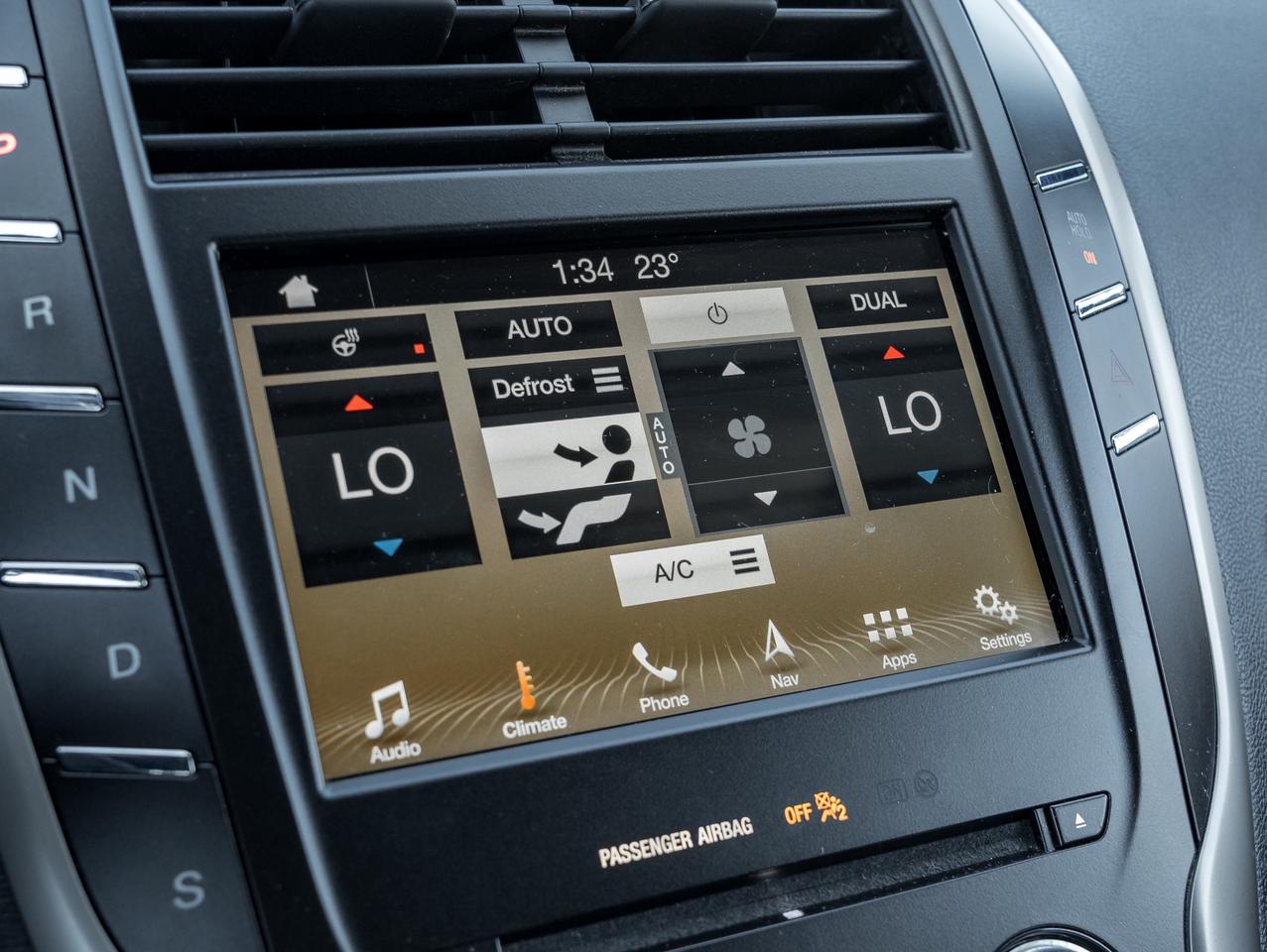 2019 Lincoln MKC AWD Reserve  NAVI  ROOF  LOW KMS Photo